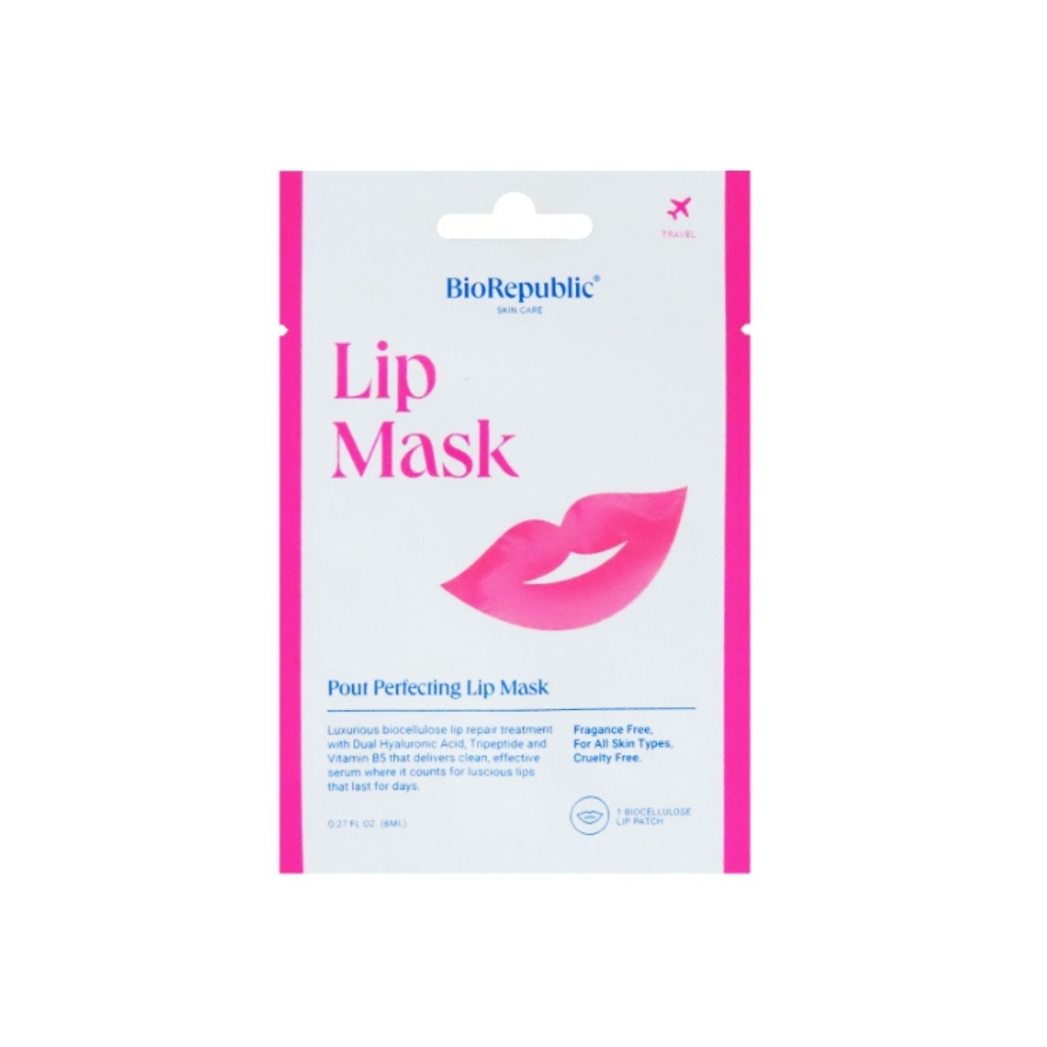 lip mask (mascarilla para labios)